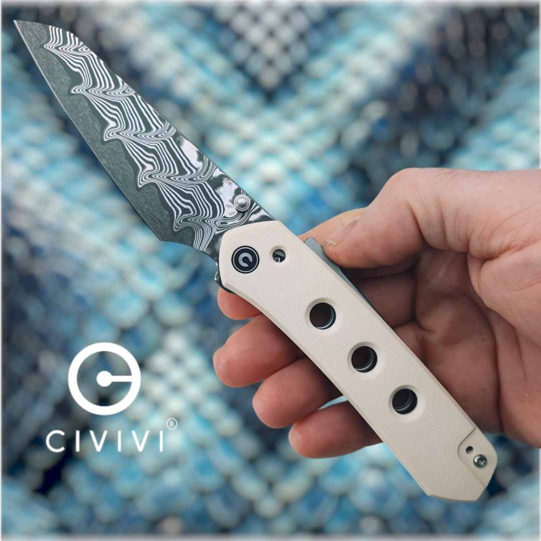 Couteau Civivi Vision FG...