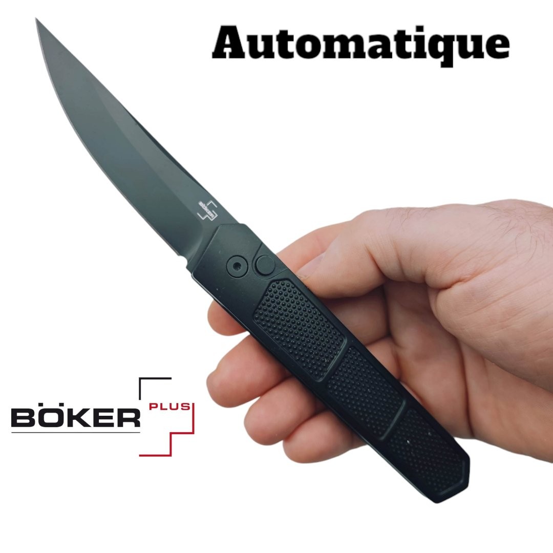 Couteau automatique Boker...