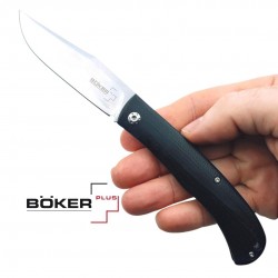 Couteau Boker Slack G10 Raphaël Durand