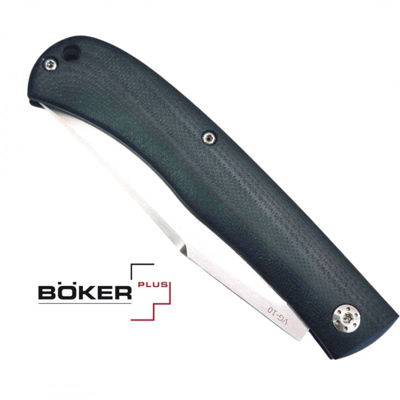 Couteau Boker Slack G10 Raphaël Durand