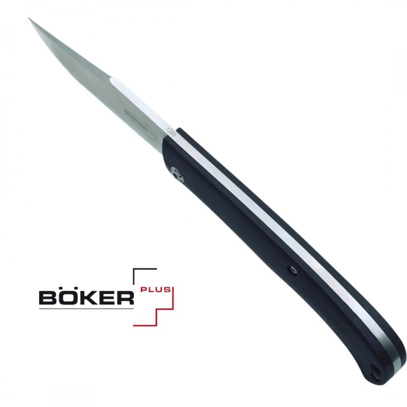 Couteau Boker Slack G10 Raphaël Durand