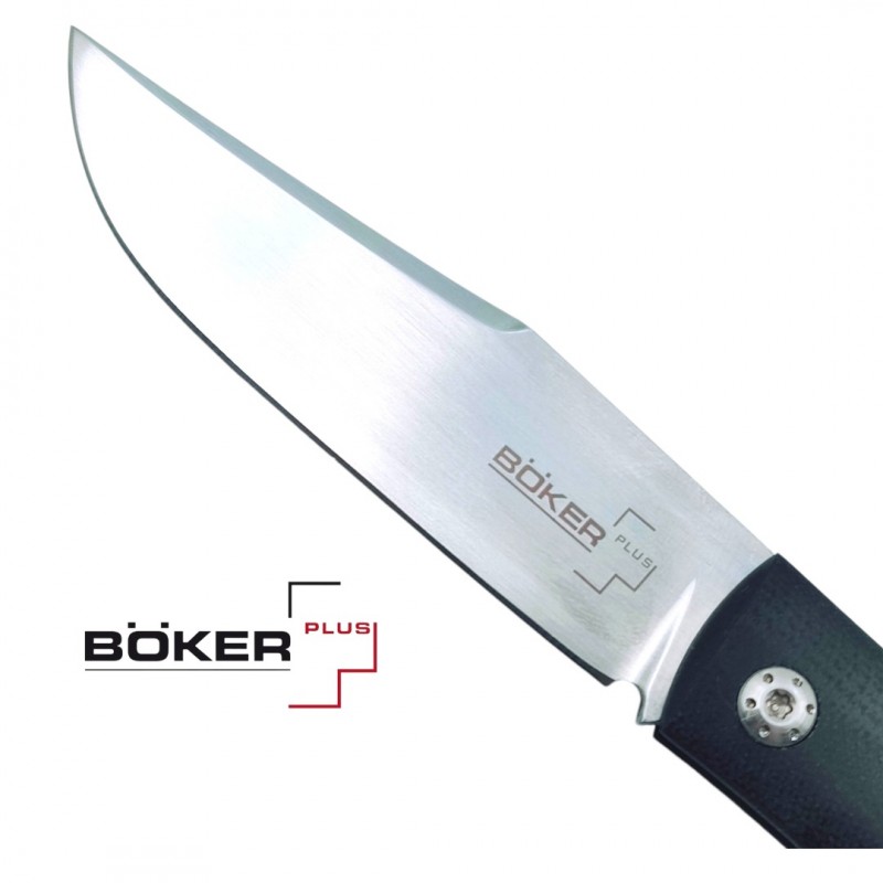 Couteau Boker Slack G10 Raphaël Durand