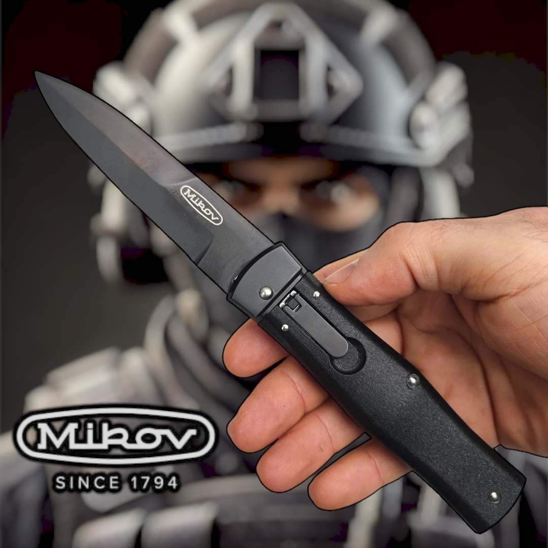 Couteau Mikov Predator...