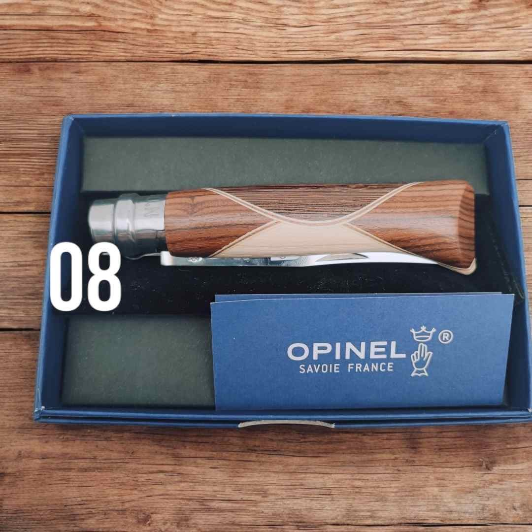 OPINEL Chaperon marqueterie modèle 2