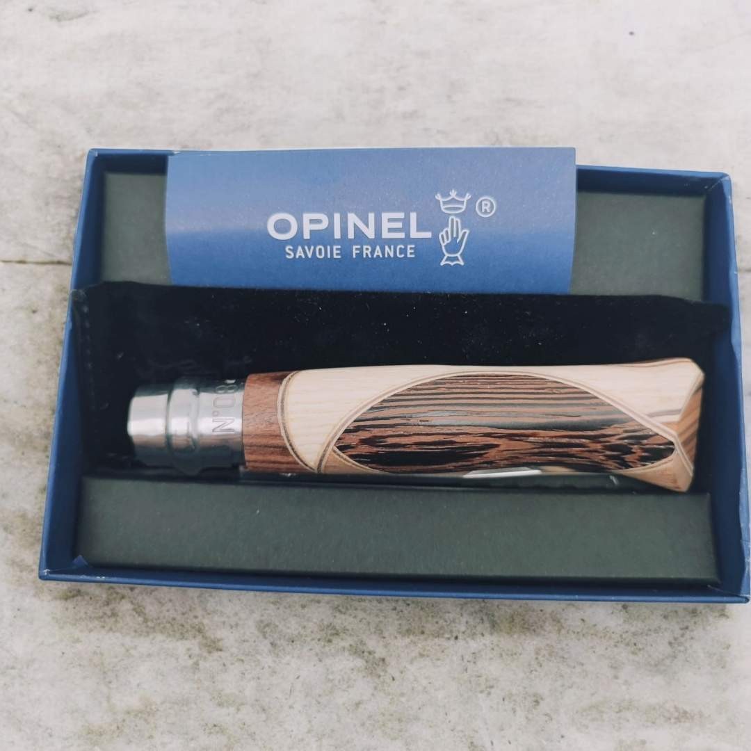 OPINEL Chaperon marqueterie modèle 3