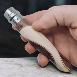 OPINEL Chaperon marqueterie modèle 3