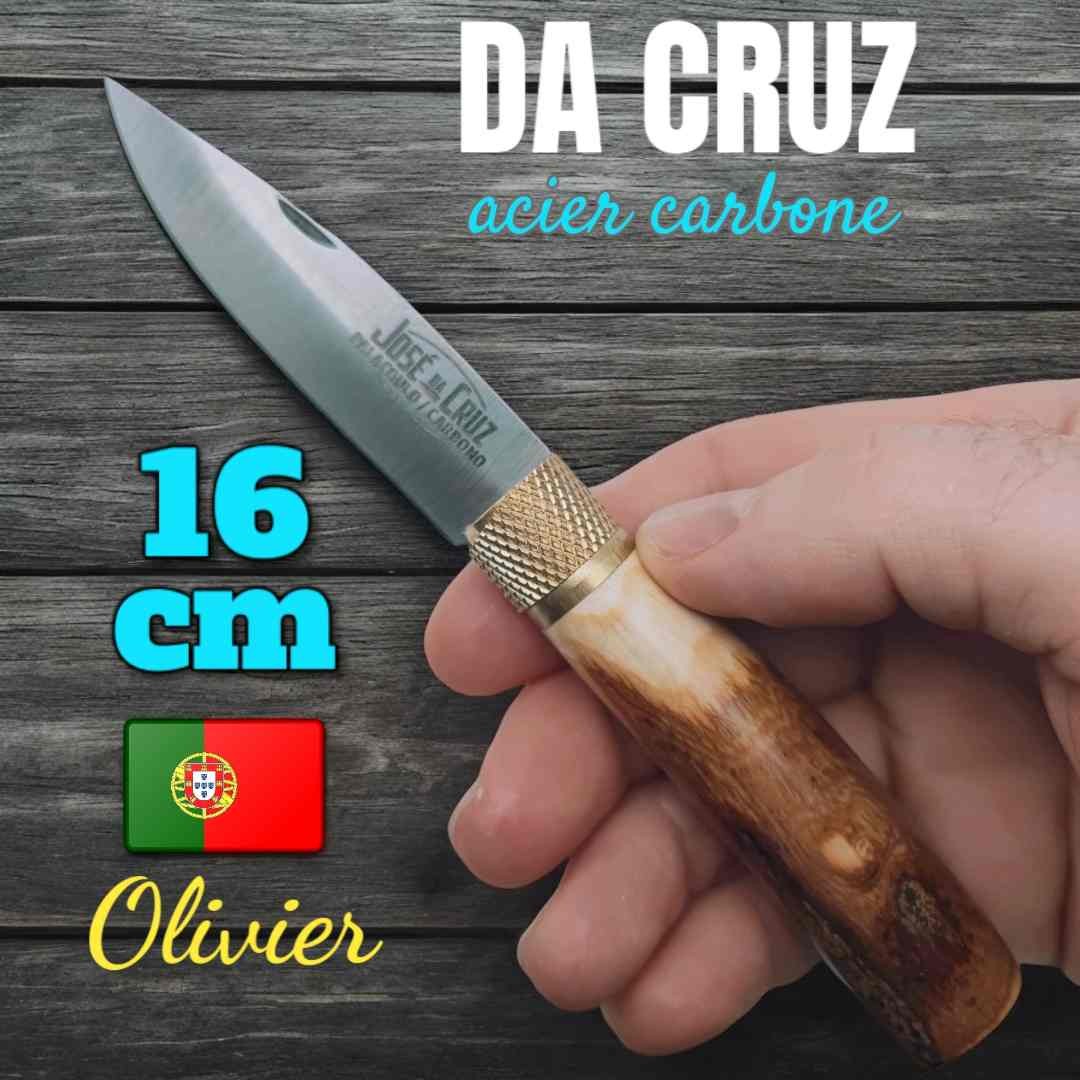 Couteau José Da Cruz...