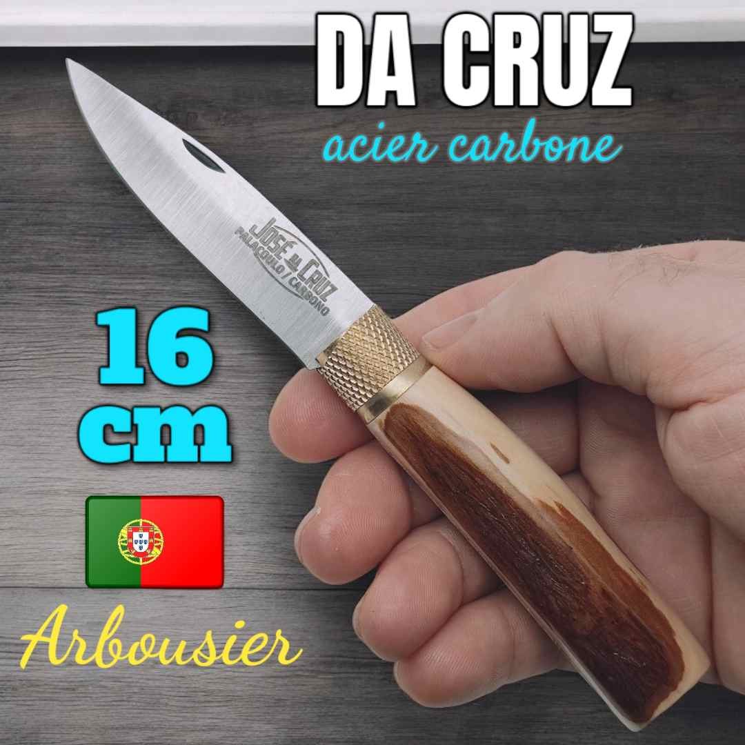 Couteau José Da Cruz...