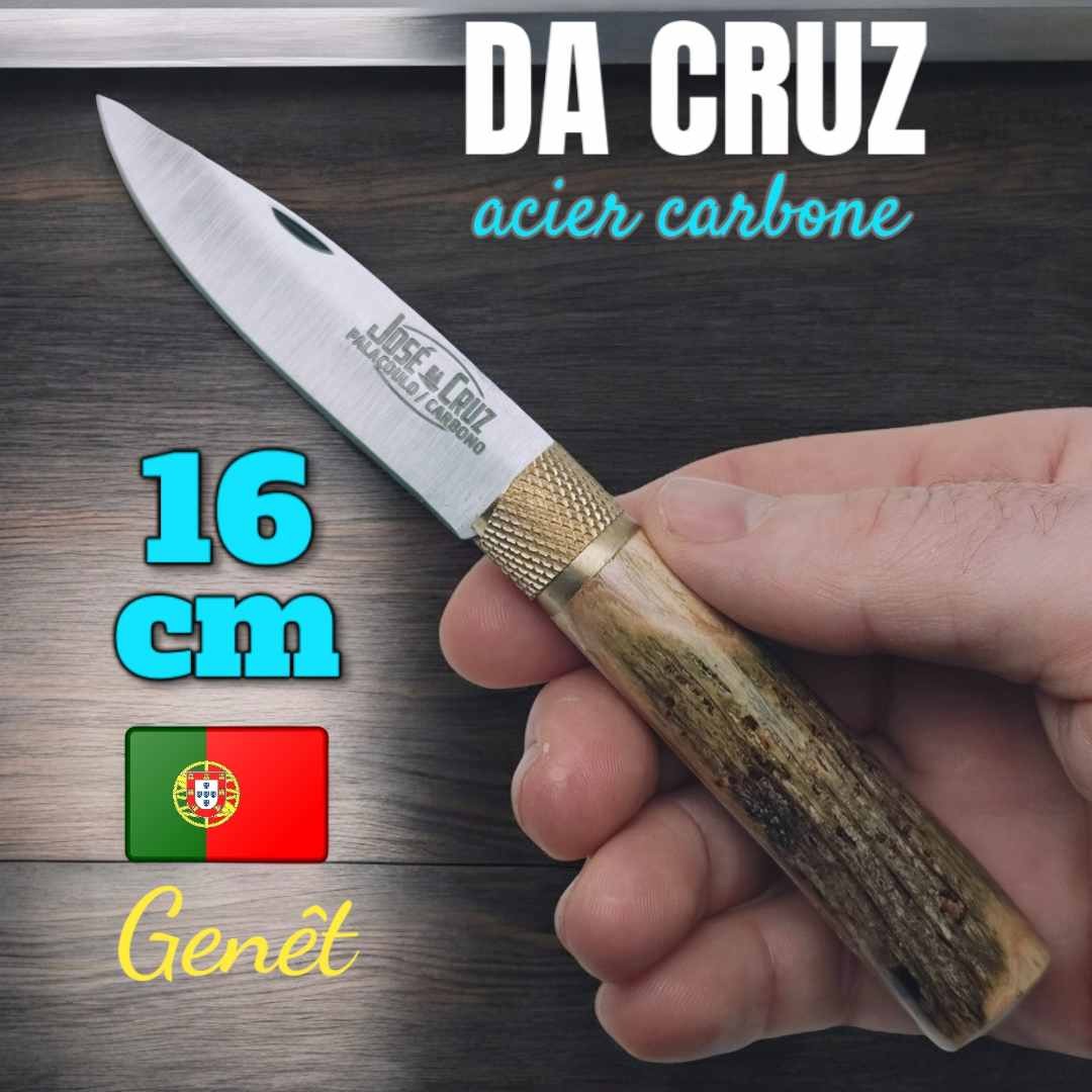 Couteau José Da Cruz...