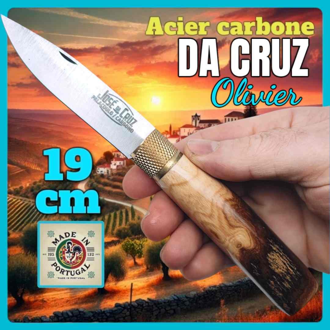 Couteau José Da Cruz...