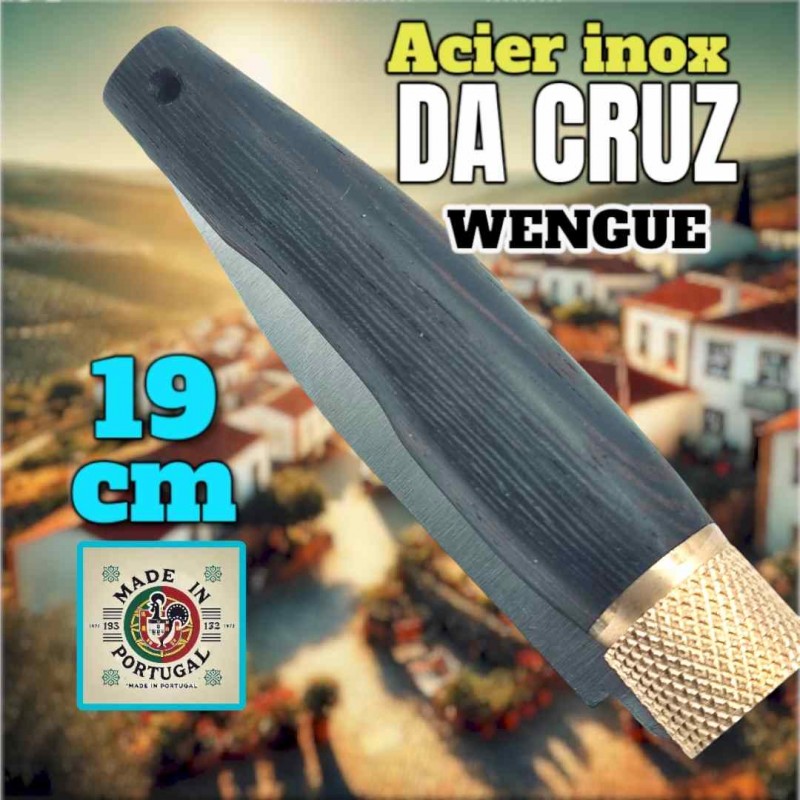 Couteau Jose Da Cruz planalto wengue