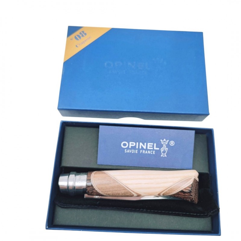 OPINEL Chaperon marqueterie modèle 1