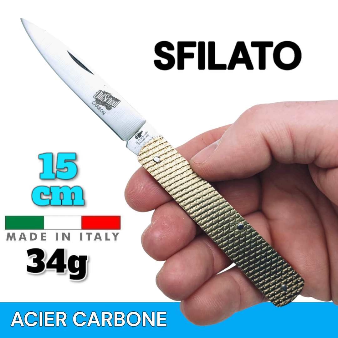 Couteau italien Sfilato...