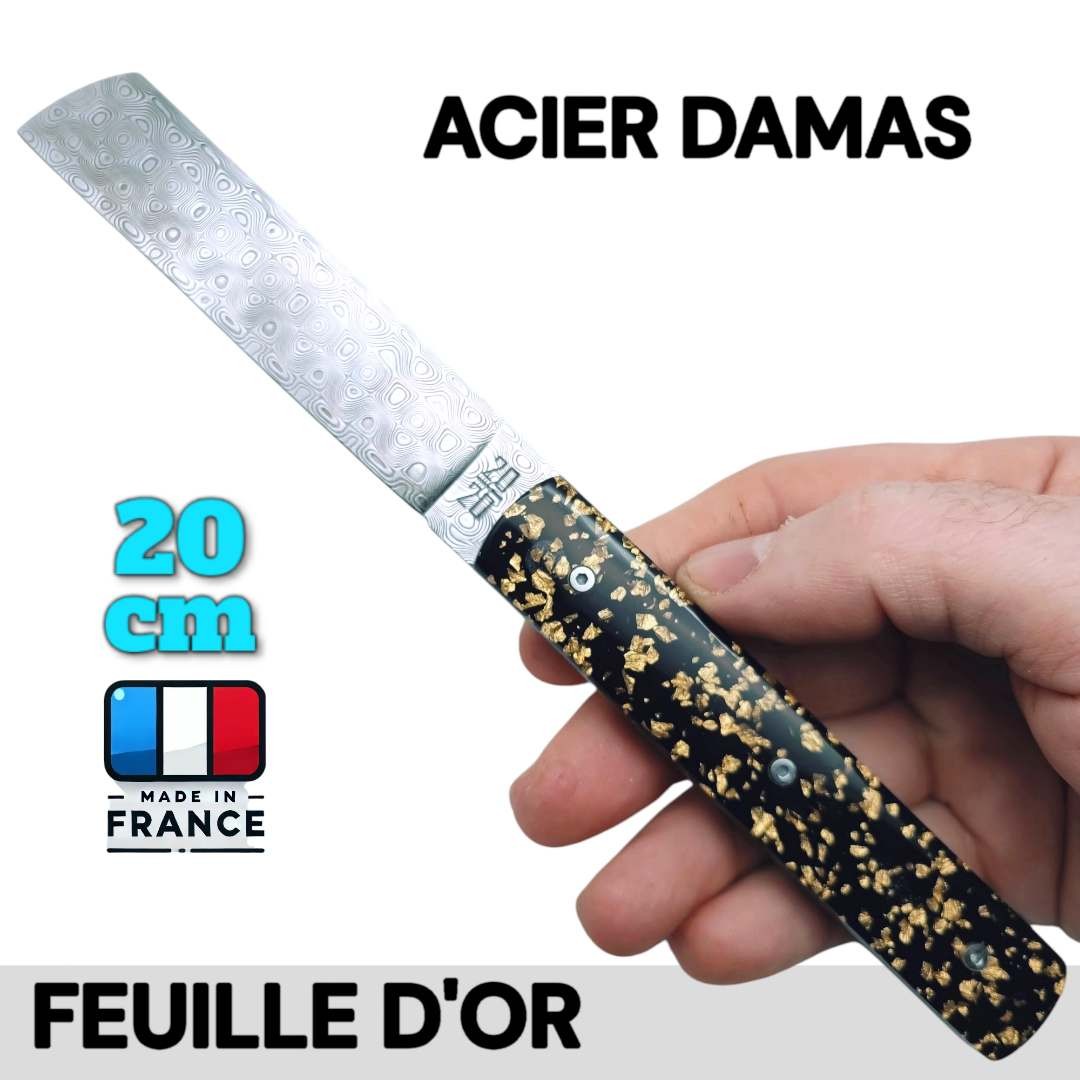 Couteau 20/20 Le Fidèle...