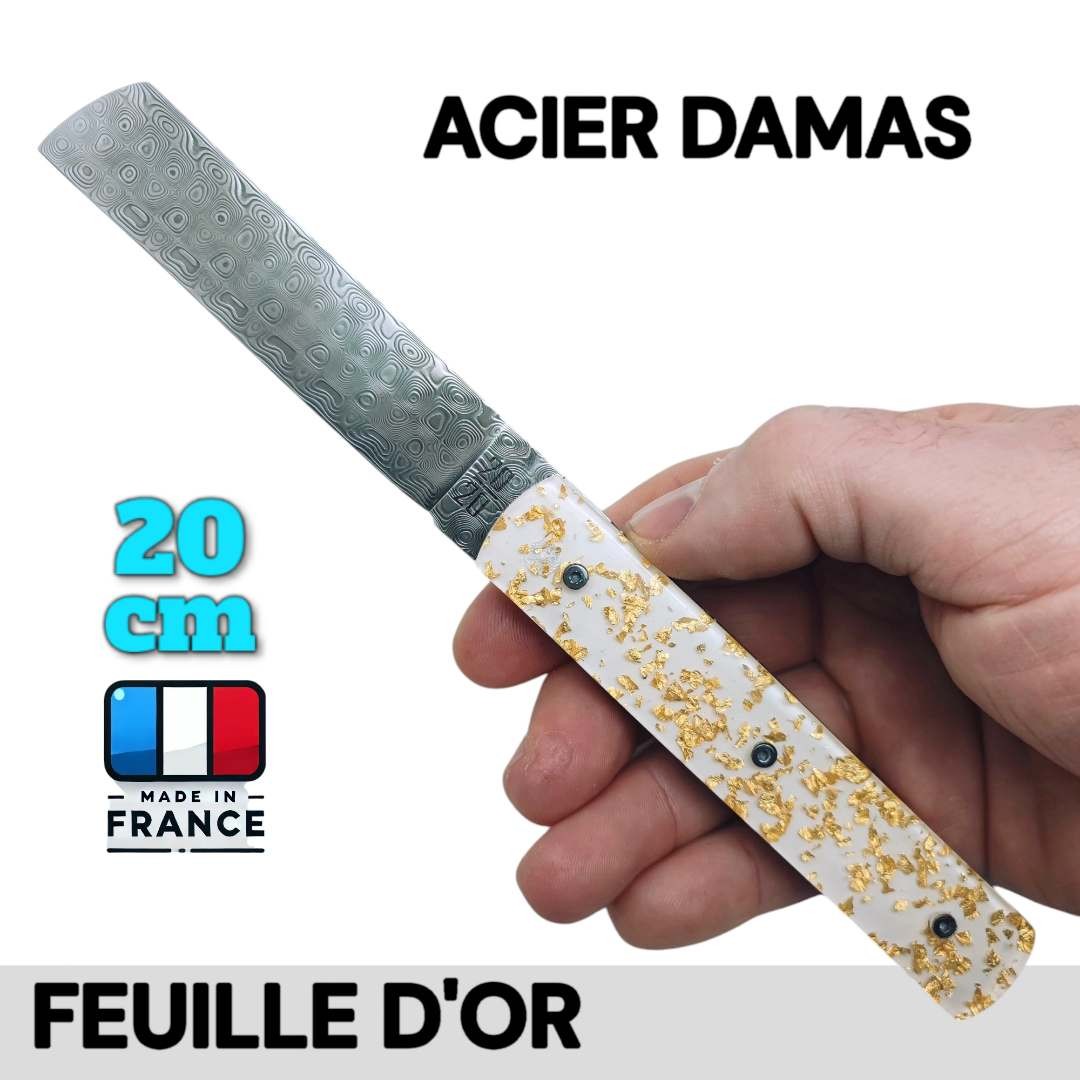 Couteau 20/20 Le Fidèle...