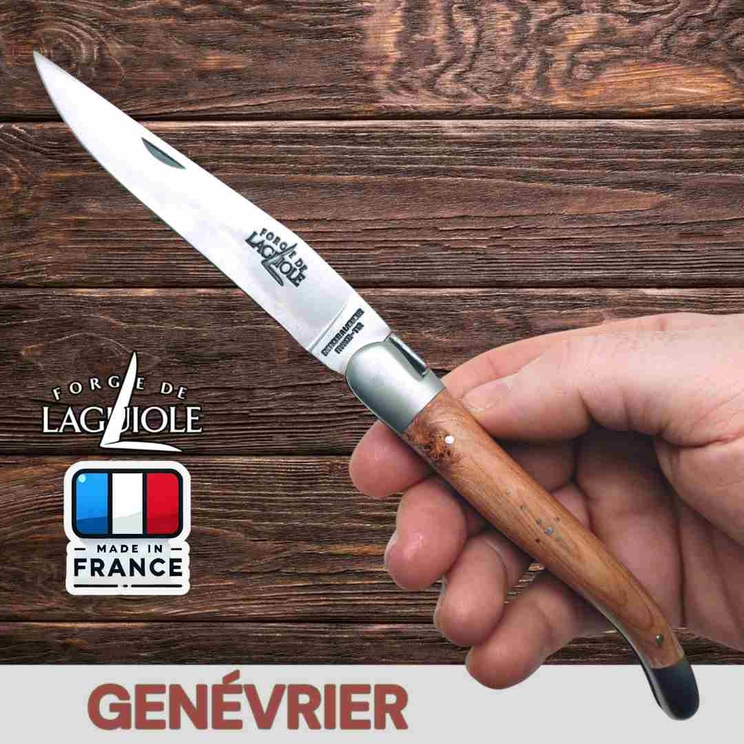 Couteau Forge de Laguiole...