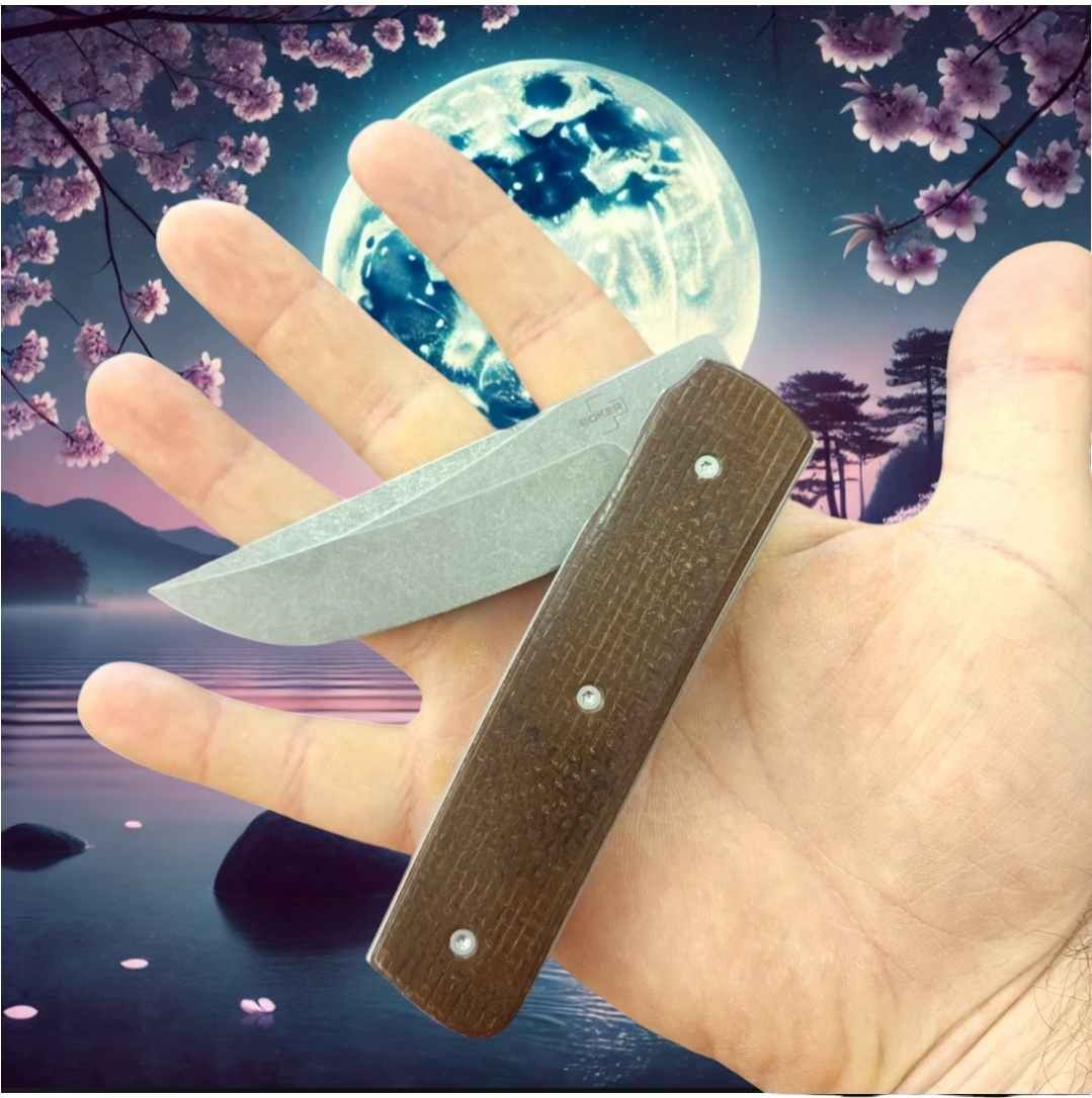 Couteau Boker Plus Sanjo