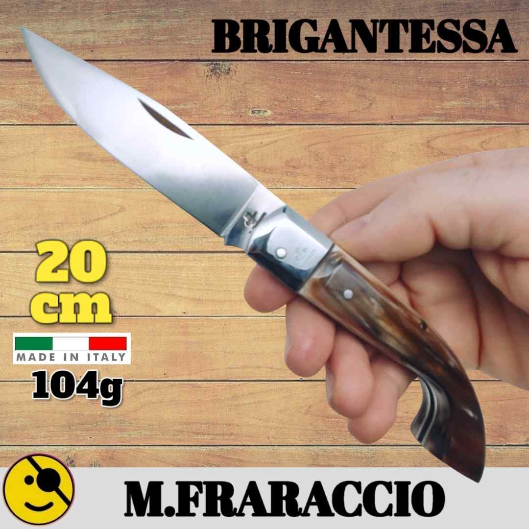 Couteau Brigantessa...