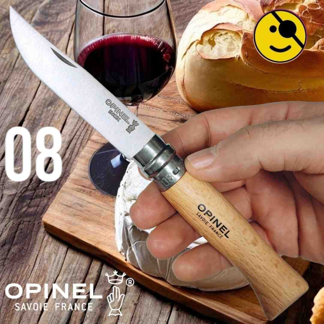 Comment Opinel fait découvrir son couteau savoyard aux Américains