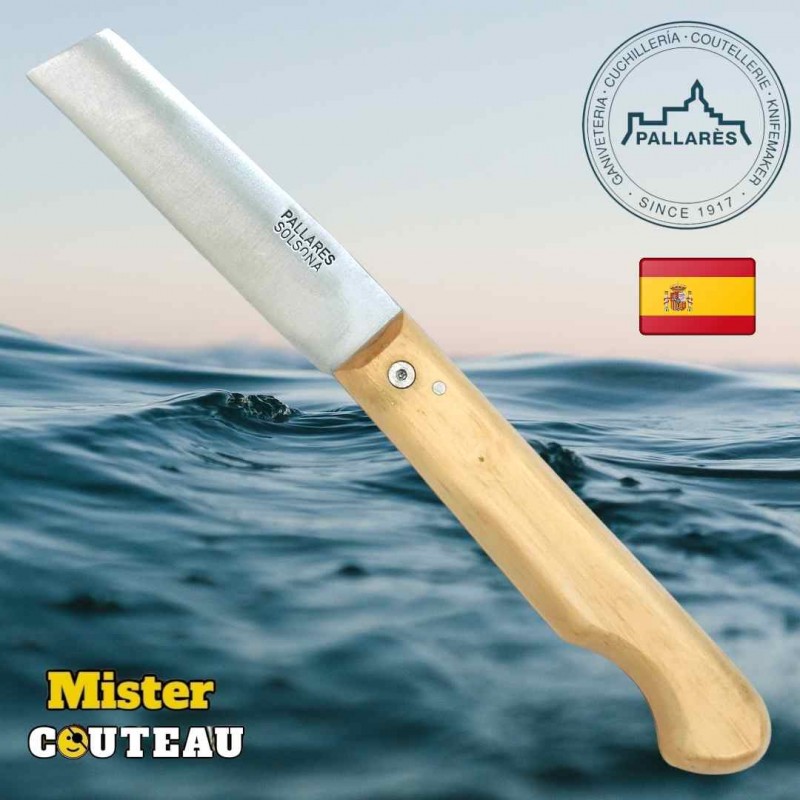 couteau pescador pallares