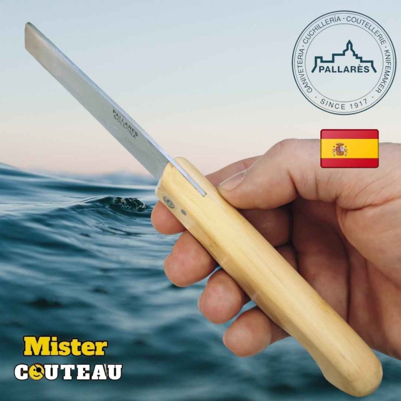 couteau pescador pallares