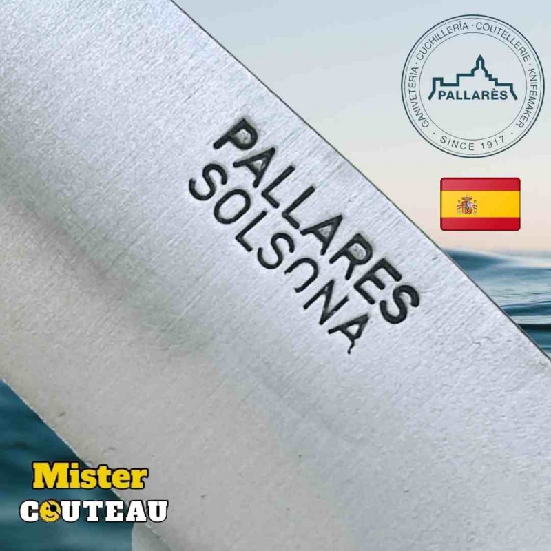 couteau pescador pallares