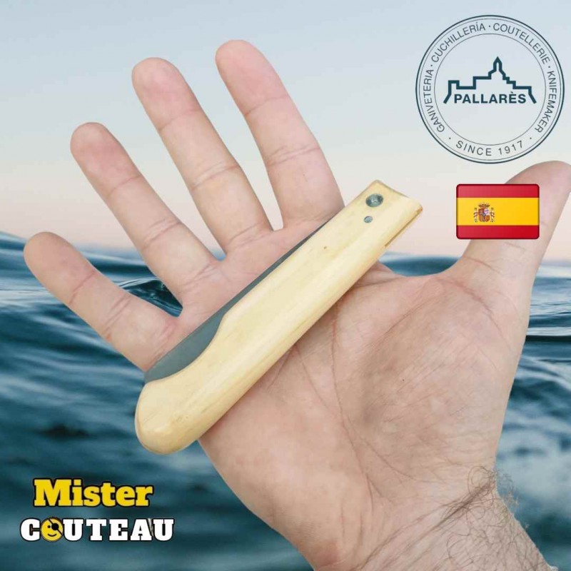 couteau pescador pallares