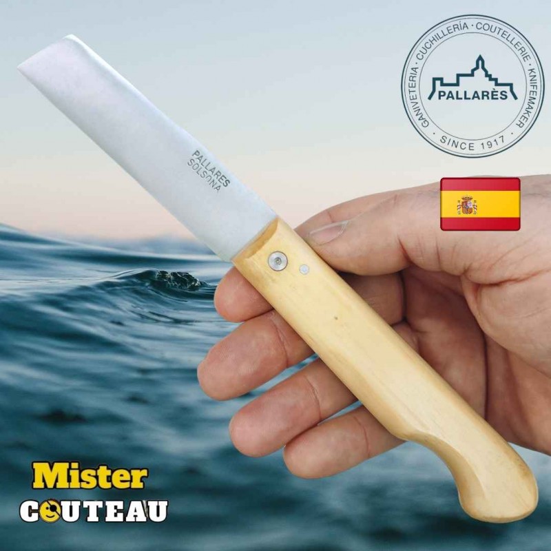 couteau pescador pallares