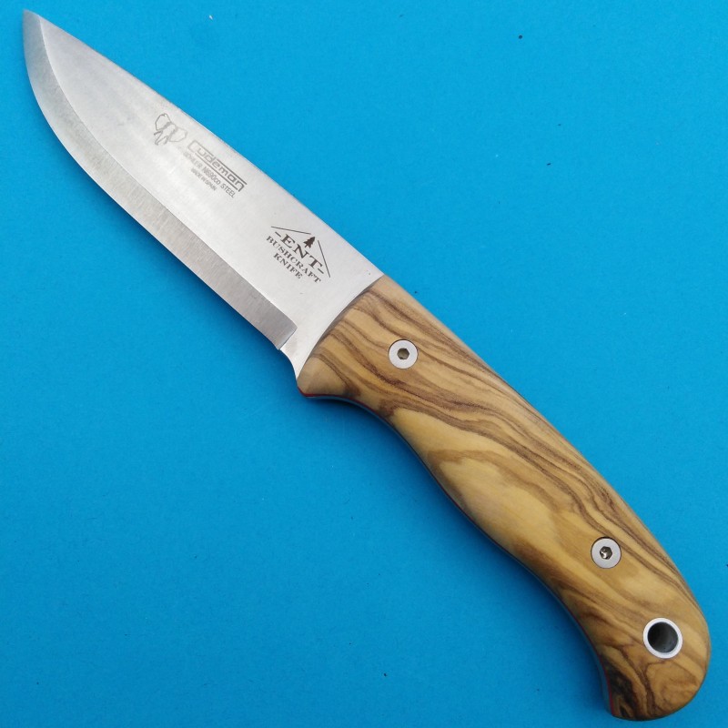 Couteau chasse bushcraft Cudema mod.ORL 23cm