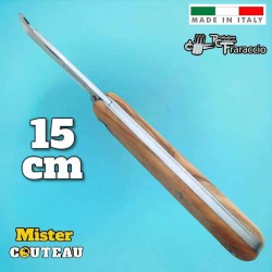 Couteau italien Fraraccio greffoir innesto olivier 15cm