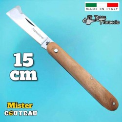Couteau italien Fraraccio greffoir innesto olivier 15cm