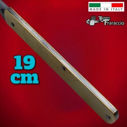 Couteau italie Fraraccio Sfilato laiton 19 cm