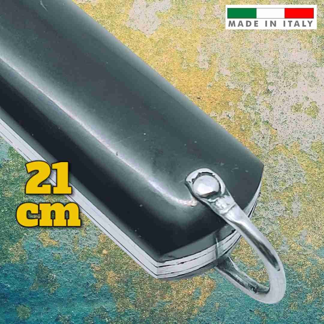Couteau italien Fraraccio sflilato extracteur douille 21cm
