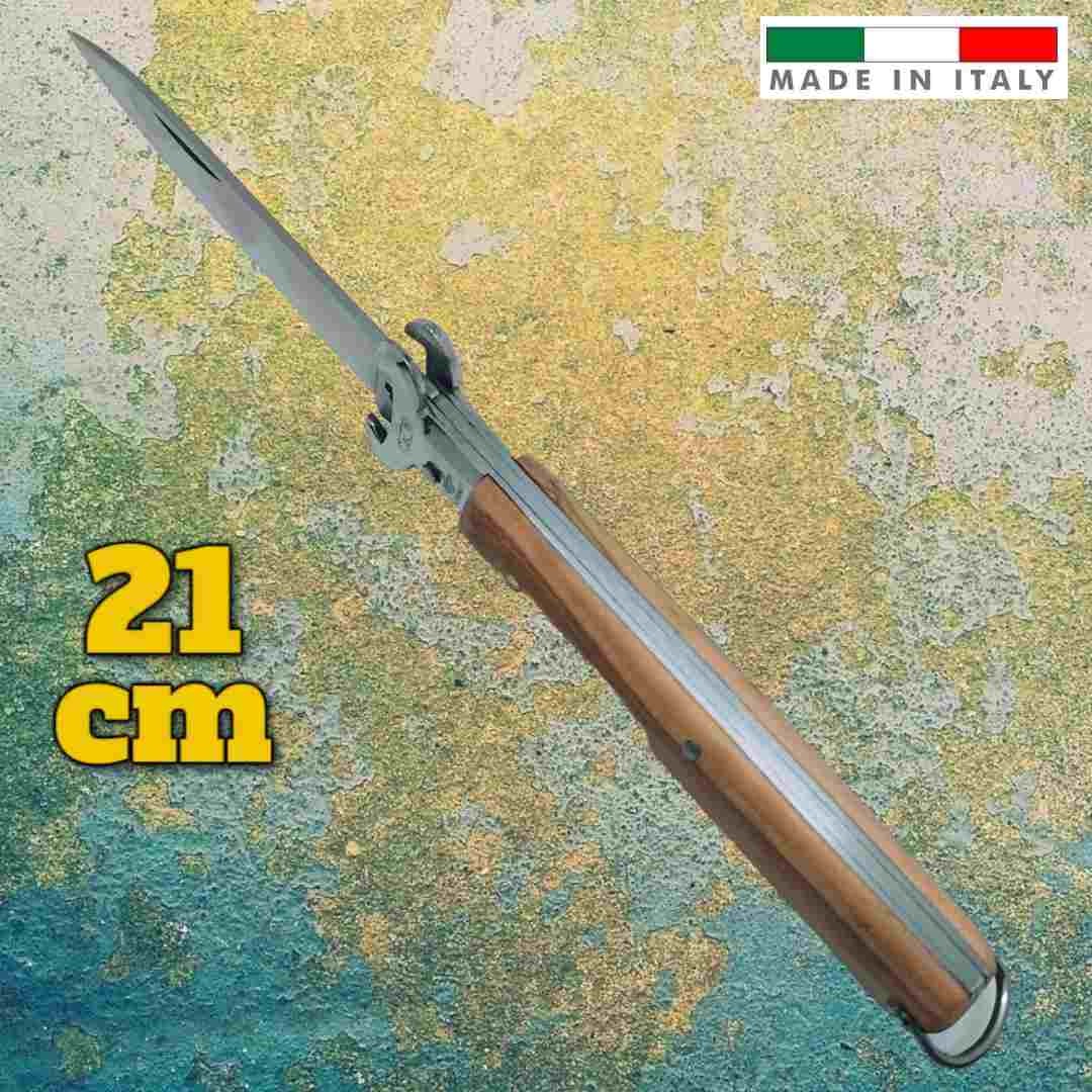 Couteau italien Fraraccio sflilato olivier extracteur douille 21cm