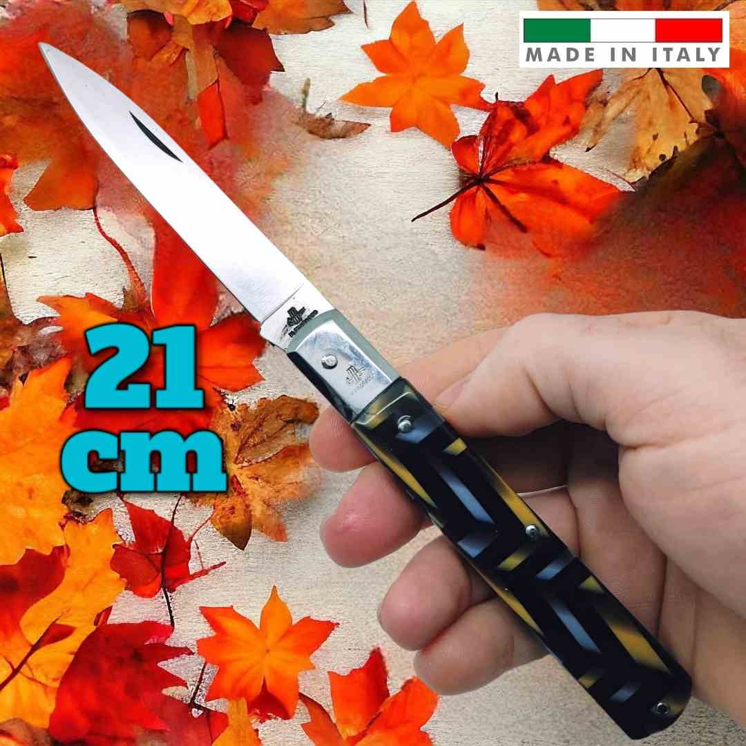 Couteau italie Fraraccio Sfilato Pixel 21 cm
