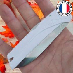 Couteau Kiana origine Florinox France blanc 20cm