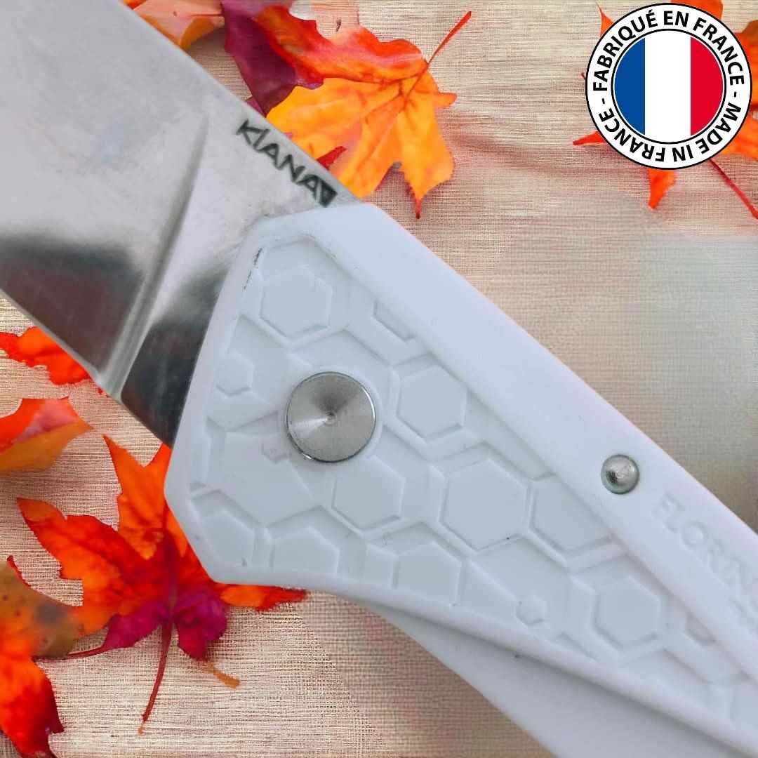 Couteau Kiana origine Florinox France blanc 20cm