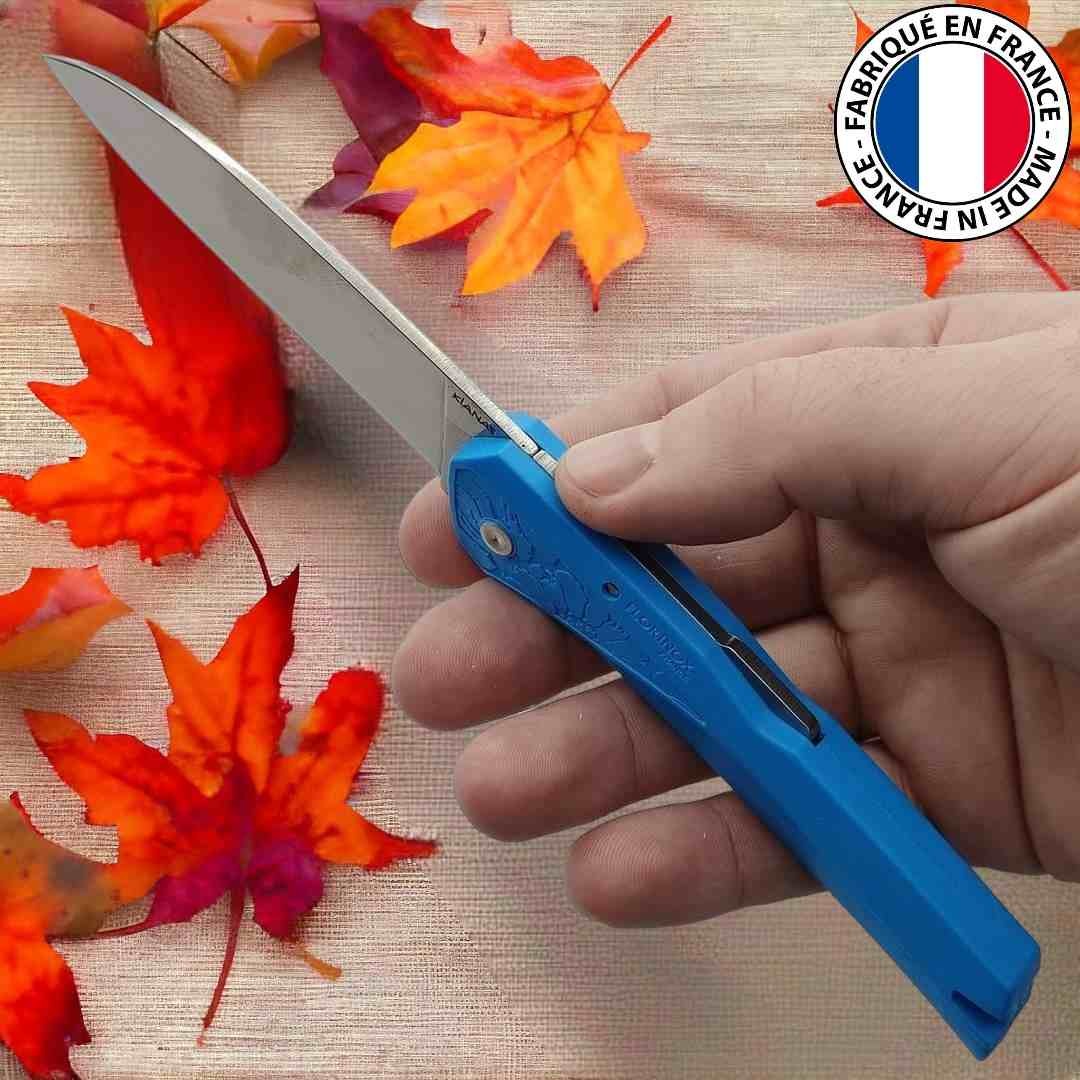 Couteau Kiana Origine Florinox bleu 20cm