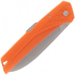 Couteau Kiana origine Florinox France orange 20cm