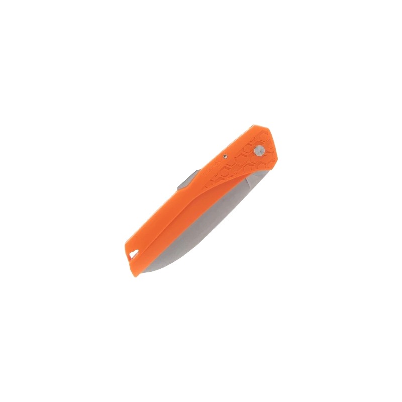 Couteau Kiana origine Florinox France orange 20cm