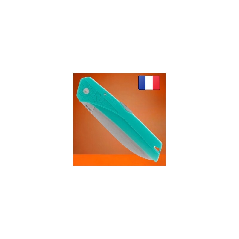 Couteau Kiana Origine Florinox France vert 20cm