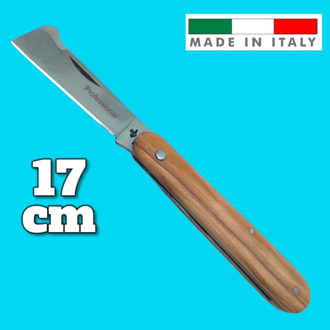 Couteau coltelli Fraraccio PCF greffoir innesto olivier 17 cm