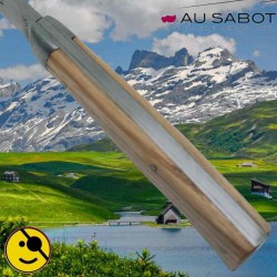Couteau pliant Au Sabot l'Alpin chataignier