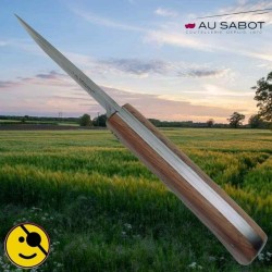 Couteau pliant Au Sabot Le Mineur chene