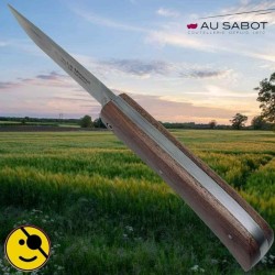 Couteau pliant Au Sabot Le Mineur noyer