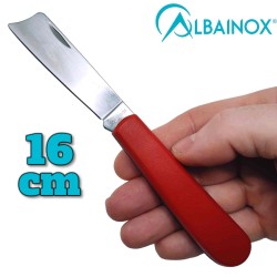 Couteau Albainox pecheur greffoir London 16 cm lame inox