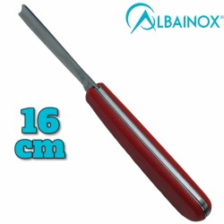 Couteau Albainox pecheur greffoir London 16 cm lame inox