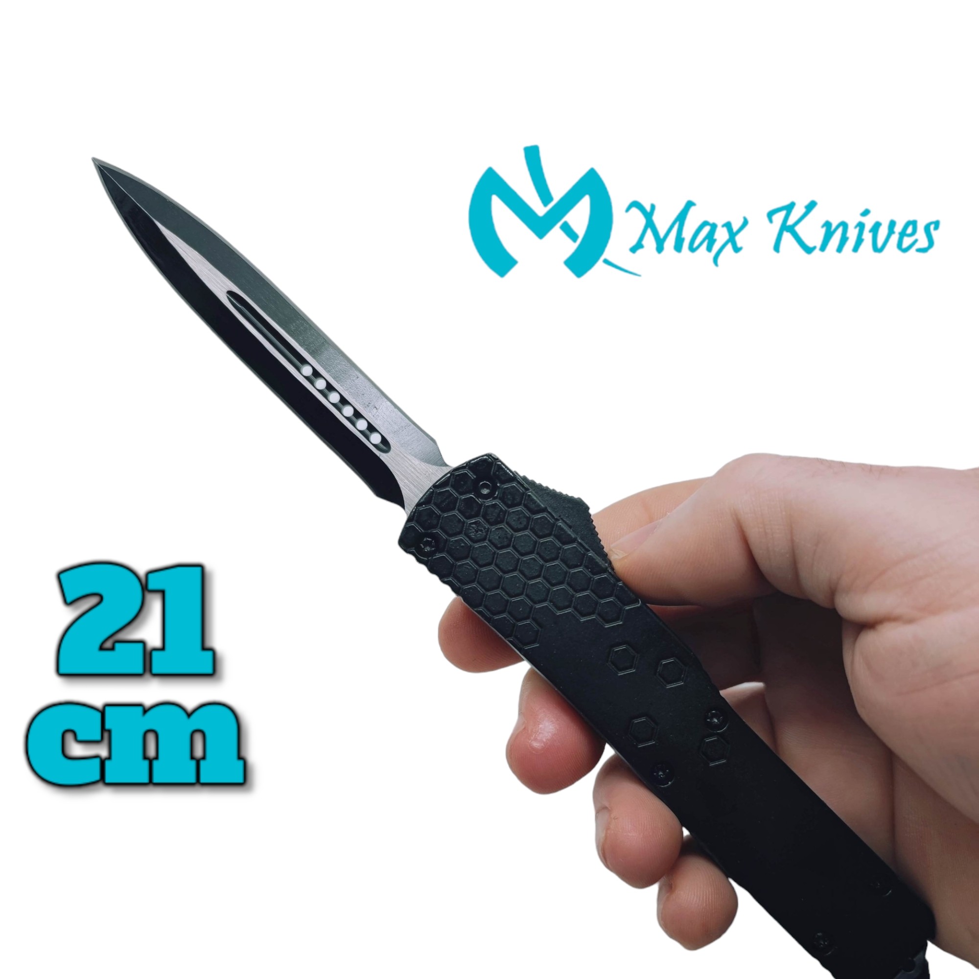 Couteau automatique ejectable OTF Max Knives MK045 21cm