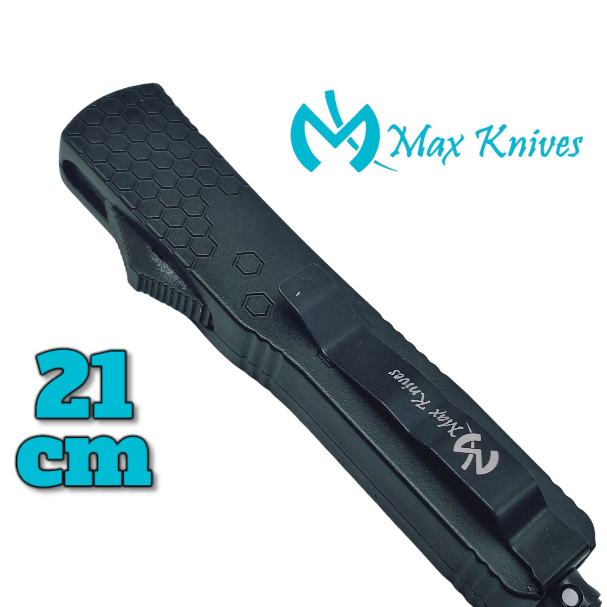 Couteau automatique ejectable OTF Max Knives MK045 21cm