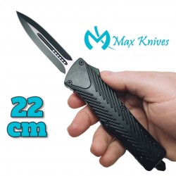 Couteau automatique ejectable OTF Max Knives MK037 22cm